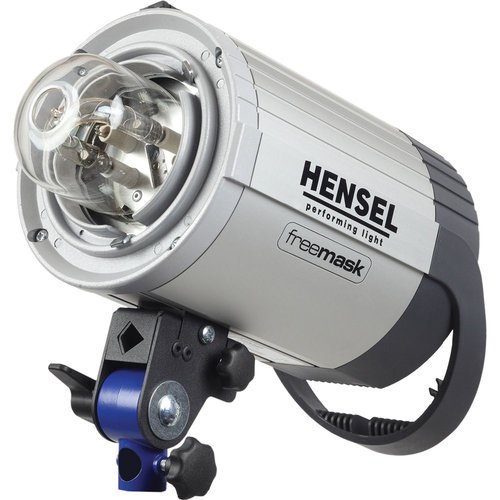 Комплект импульсного света Hensel Integra 250 Plus FM фото
