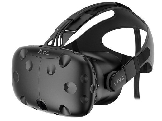 Шлем виртуальной реальности HTC Vive фото