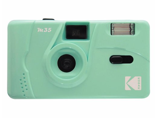 Фотоаппарат Kodak M35 Film Camera Mint Green фото