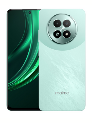 Смартфон Realme 13 5G 12/256GB Зеленый фото