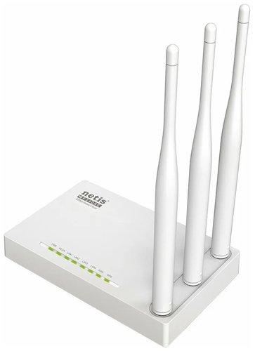 Wi-Fi роутер Netis WF2409E, белый фото