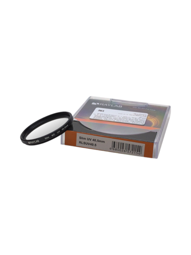 Фильтр защитный ультрафиолетовый RayLab UV Slim 40,5mm фото