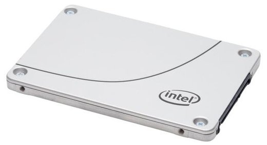 Жесткий диск SSD 2.5" Intel 1.92Tb (SSDSC2KB019T801) фото
