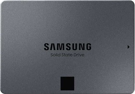 Жесткий диск SSD 2.5" Samsung 870 QVO 1Tb (MZ-77Q1T0BW) фото