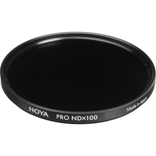 Нейтрально серый фильтр Hoya ND100 PRO 77mm фото