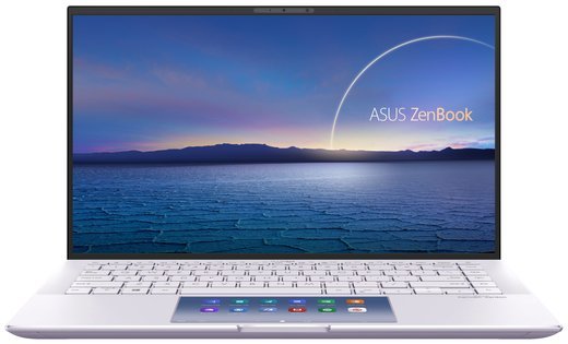 Ноутбук ASUS UX435EG-A5013T (Intel Core i5 1135G7/8192Mb/512Gb SSD/14"/1920x1080/nVidia GeForce MX450/W10) серый фото