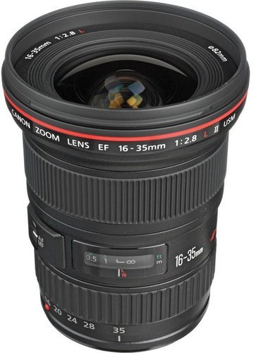 Объектив Canon EF 16-35mm f/2.8L II USM фото
