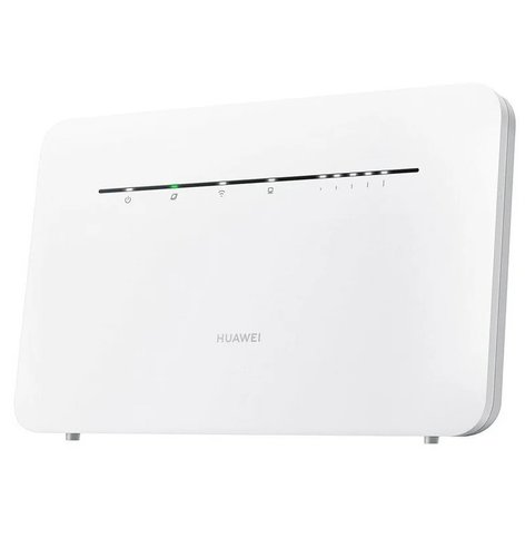Wi-Fi роутер Huawei B535-232a, белый фото