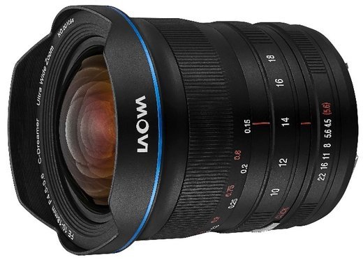 Объектив Laowa 10-18mm f/4.5-5.6 FE Zoom Lens Nikon Z фото