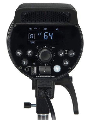 Вспышка студийная Godox DP1000III фото