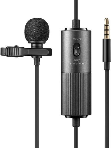 Микрофон Godox LMS-60C петличный фото