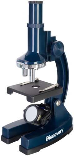 Микроскоп Discovery Centi 02 с книгой фото
