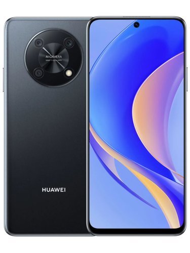 Смартфон Huawei Nova Y90 4/128 GB Полночный черный фото