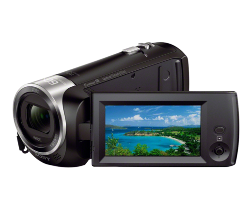 Видеокамера Sony HDR-CX405 фото