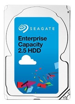 Жесткий диск HDD 2.5" Seagate Enterprise Capacity 1Tb (ST1000NX0333) фото