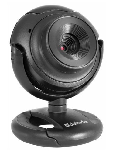 Веб-камера C-2525HD 2 МП, кнопка фото фото