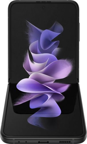 Смартфон Samsung (F711B) Galaxy Z Flip3 8/256GB Черный фото