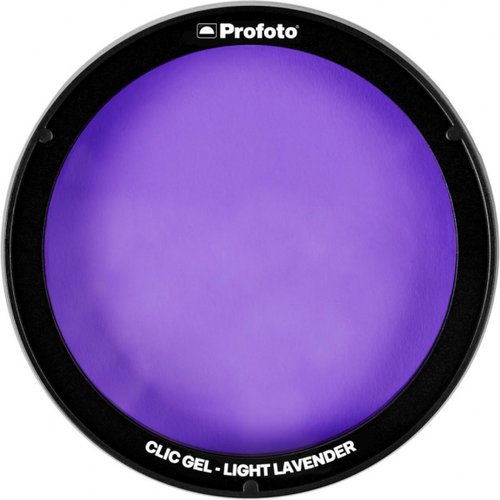 Цветной фильтр Profoto Clic Gel Light Lavender для вспышки A1/A1X/C1 Plus 101017 фото