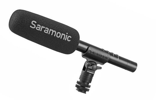 Микрофон "пушка" Saramonic SR-TM1 фото
