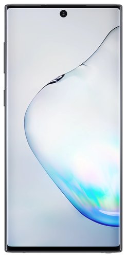 Смартфон Samsung Galaxy Note 10+ 12/256GB Snapdragon 855 (N9750) Aura Black (Черный) фото