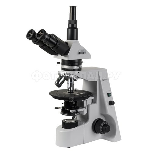 Микроскоп Микромед ПОЛАР 2 фото