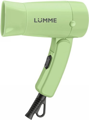 Фен LUMME LU-1054 зеленый нефрит фото