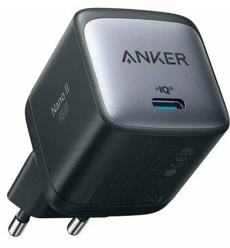 СЗУ адаптер ANKER PowerPort II 45W (A2664) USB-C, черный фото