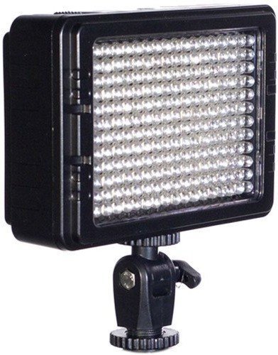 Светодиодный накамерный осветитель FST LED-V204B фото