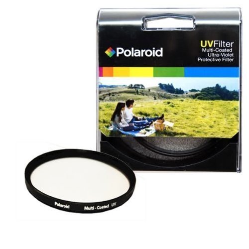 Ультрафиолетовый фильтр Polaroid MC UV 58mm фото