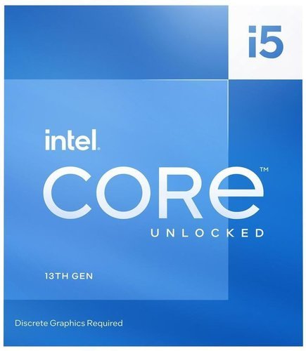 Процессор Intel Original Core i5 13600KF Soc-1700 OEM фото