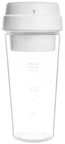 Портативный блендер Xiaomi Mijia 17PIN, белый фото