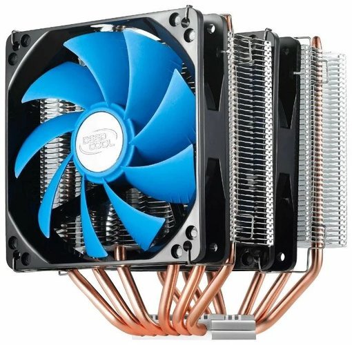 Кулер для процессора Deepcool NEPTWIN V3 фото