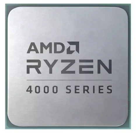 Процессор AMD Ryzen 3 4300GE AM4 100-000000151 OEM фото