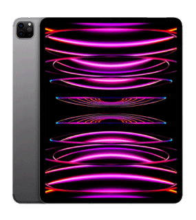Планшет Apple iPad Pro 12.9" (2022) 256Gb Wi-Fi Space Grey (Серый космос) A2436 фото
