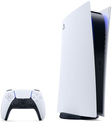 Игровая приставка Sony Playstation 5 Digital Edition фото