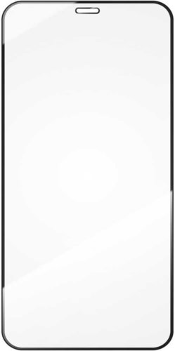 Защитное стекло для Apple iPhone 12 mini Full Glue черный, BoraSCO фото