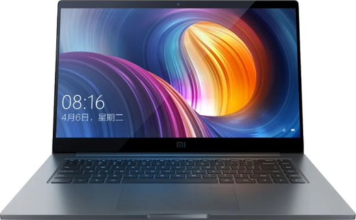 Ноутбук Xiaomi Mi Notebook Pro 15.6" 2020 (Intel Core i7 10510U 1800 MHz/1920x1080/16Gb/1024Gb SSD/NVIDIA GeForce MX350/Win10 Home RUS) серый фото