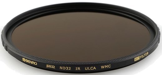 Нейтрально-серый фильтр Benro SHD ND32 IR ULCA WMC 58mm фото