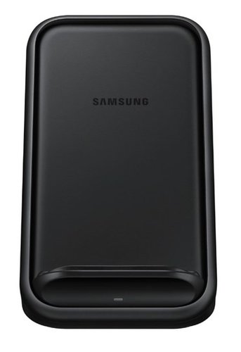 Беспроводное зарядное устройство Samsung EP-N5200 черный фото
