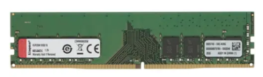 Память оперативная DDR4 16Gb Kingston Valueram 2666MHz (KVR26N19S8/16) фото