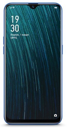 Смартфон Oppo A5s 3/32Gb Синий фото