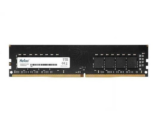 Память оперативная DDR4 16Gb Netac Basic 3200MHz (OEM) фото