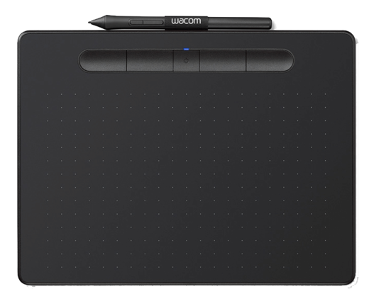 Графический планшет Wacom Intuos S (СTL-4100K-N) фото