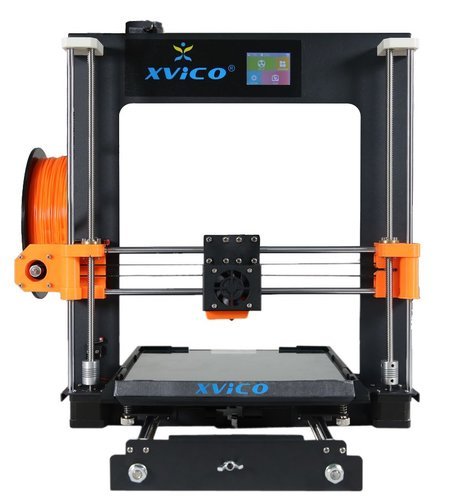 3D принтер XVICO Discovery с поддержкой автоматического выравнивания фото