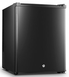 Холодильный шкаф GASTRORAG BCH-40BL черный фото
