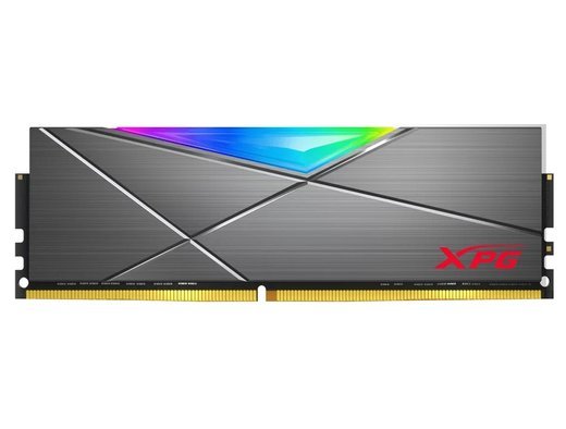 Память оперативная DDR4 32Gb Adata XPG Spectrix D50 3600MHz RGB, серый радиатор фото