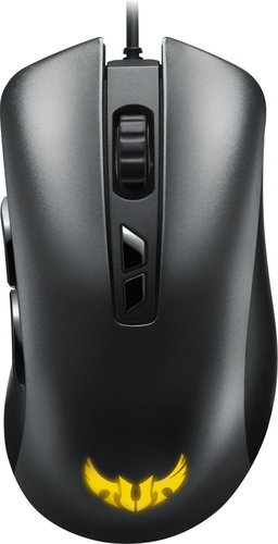 Мышь ASUS TUF Gaming M3, серый/черный фото