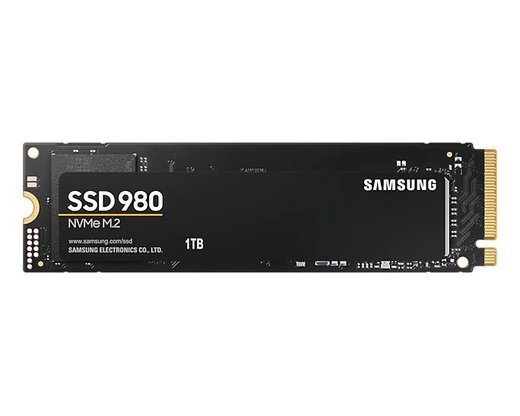 Жесткий диск SSD M.2 Samsung 980 1Tb (MZ-V8V1T0BW) фото