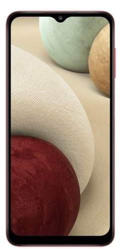 Смартфон Samsung (A127F) Galaxy A12 Nacho 4/128Gb Красный фото