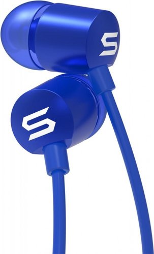 Наушники Soul PURE Wireless+, синий фото